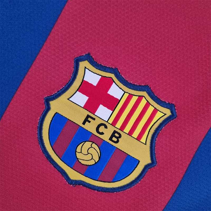 BAR UEFA BAR UEFA Champions league home long sleeve 12