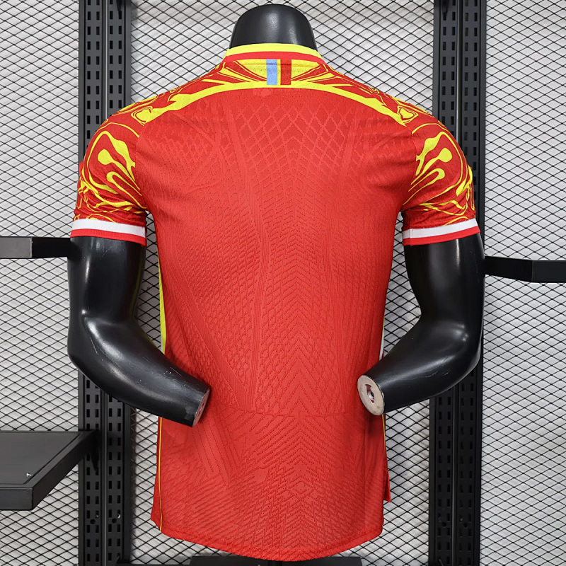 Nazionale Congo Third Player 10
