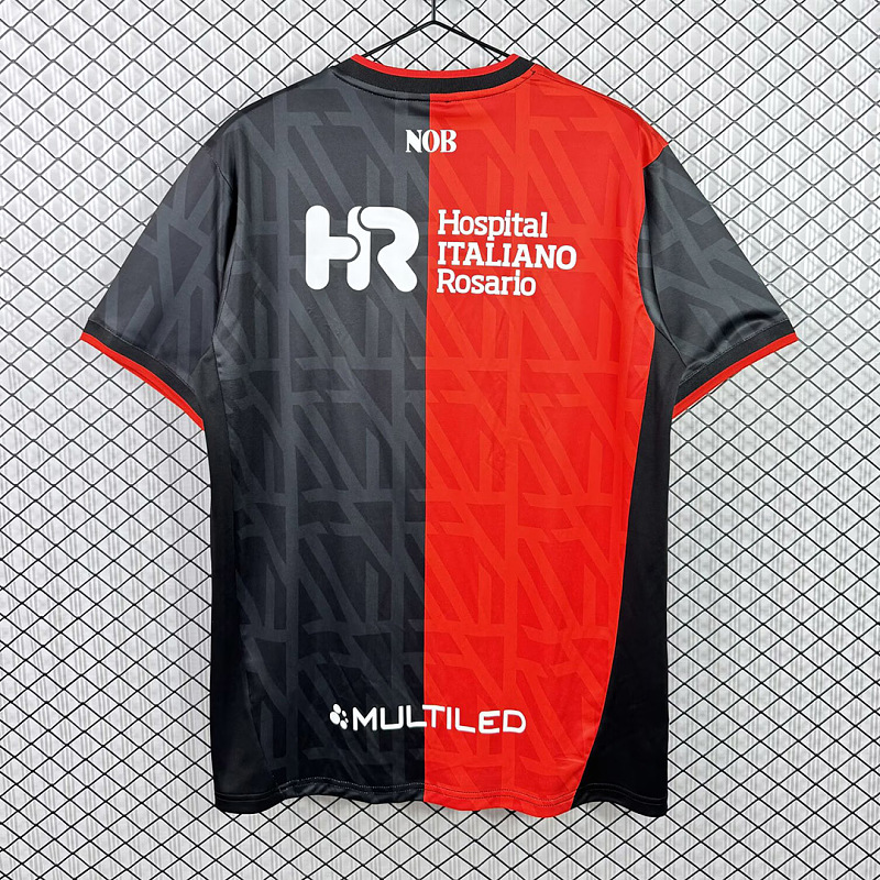 Newell's Old Newell's Old Boys Home 4