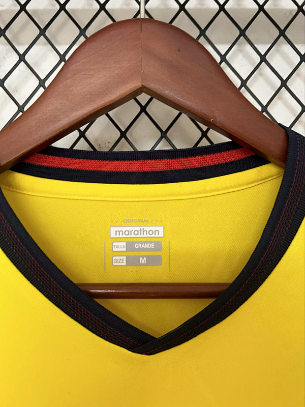 Nazionale Ecuador Home 5