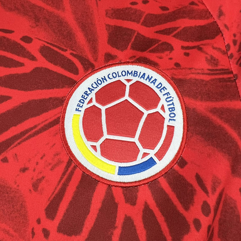 Colombia Colombia CONCACAF Red 2
