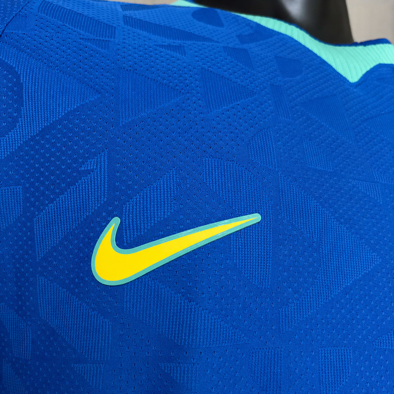 Brasile Brazil Special Player Blue 3