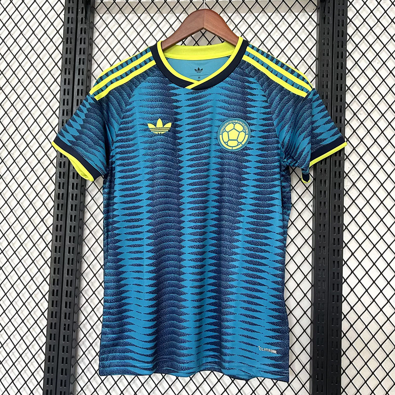 Colombia Colombia Away