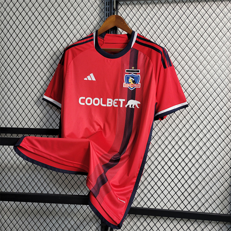 23-24 Colo-Colo 23-24 Colo-Colo away 7