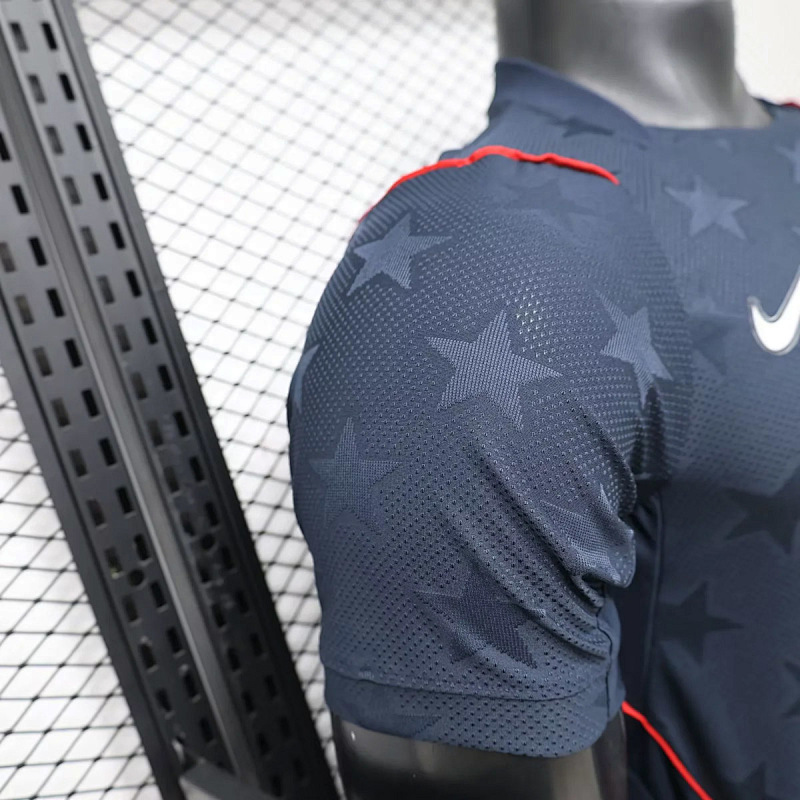 USA USA Away Player 6