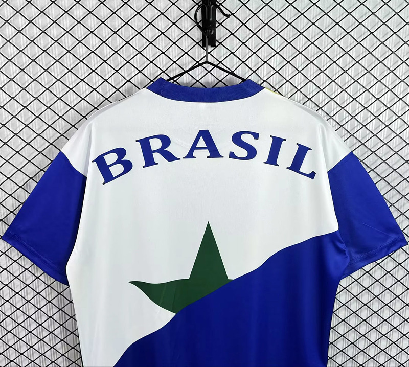 Brasile Brazil Training Jersey 2
