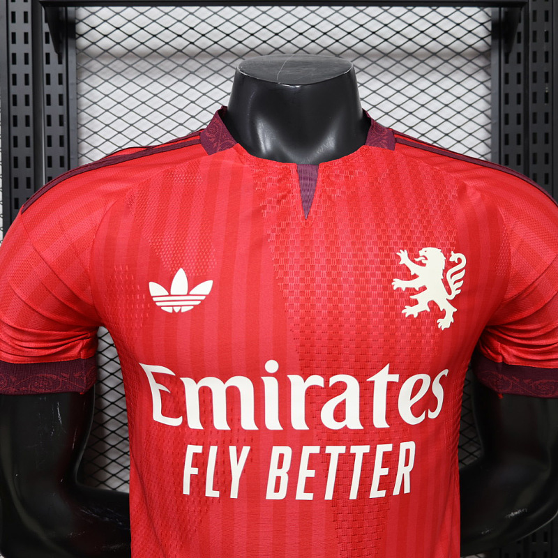Lyon 26/27 Lyon Away Player 2