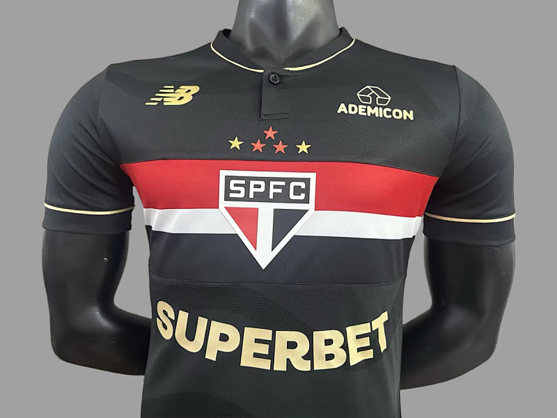 São Paulo Sao Paulo Third Player 4