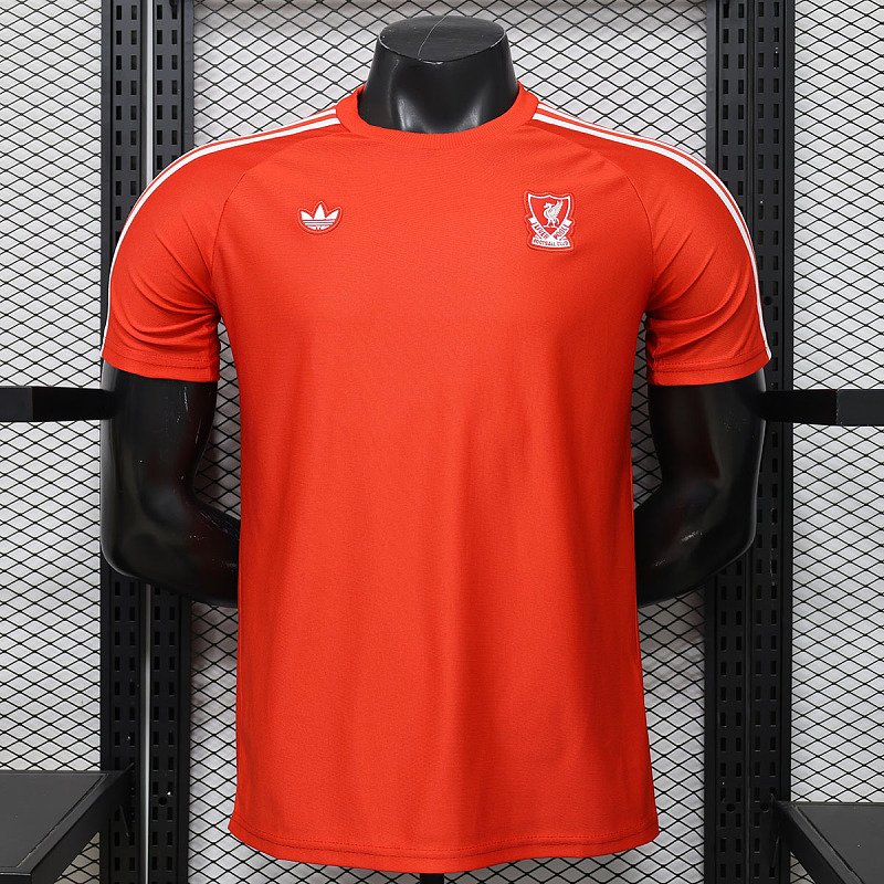 Liverpool 26/27 Liverpool Originals Retro Style Red