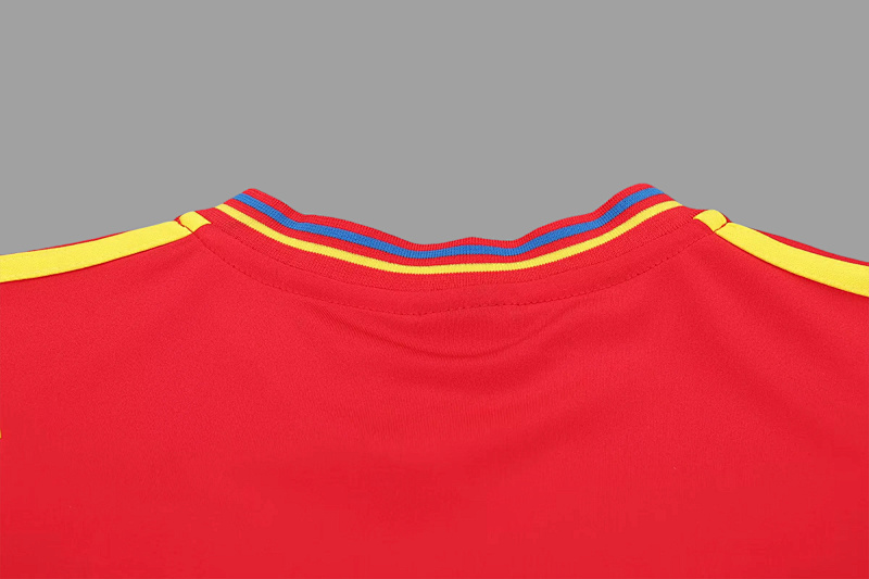 Colombia Colombia Away Kids Retro Size 16-28 7