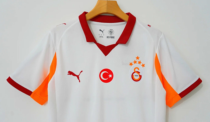 Galatasaray Soccer 25/26 Galatasaray Away 5