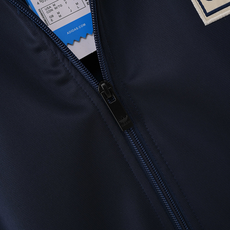Adidas x Adidas x Oasis Blue Jacket 7