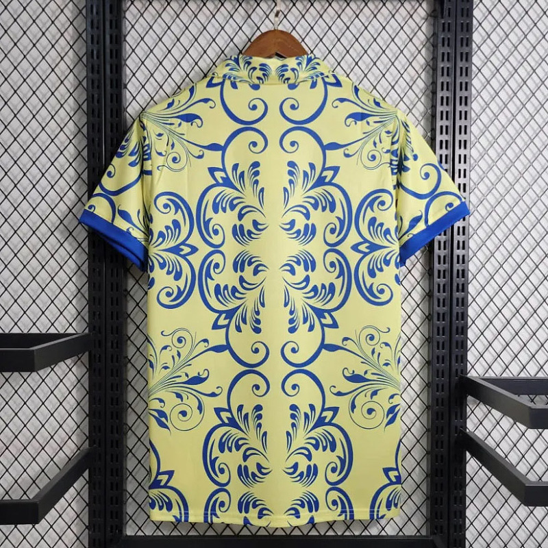 Messico Club America Special Version Yellow 5