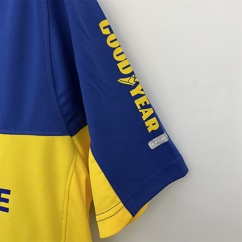 Boca Juniors 04-05 Boca Juniors home 5