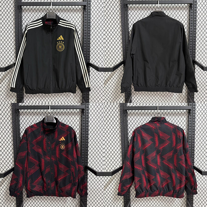 Germania Germany Reversible Windbreaker