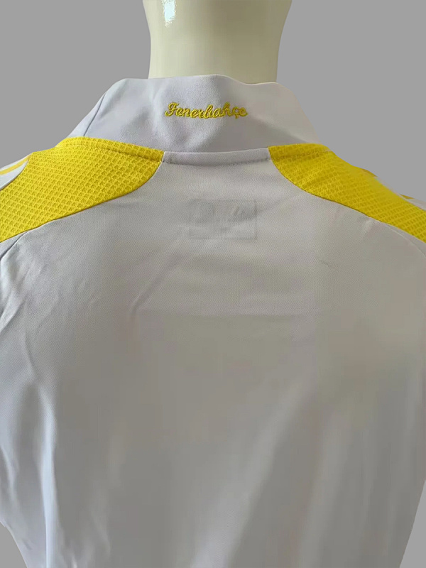 Fenerbahce Soccer 07/08 Fenerbahce Away Retro 2