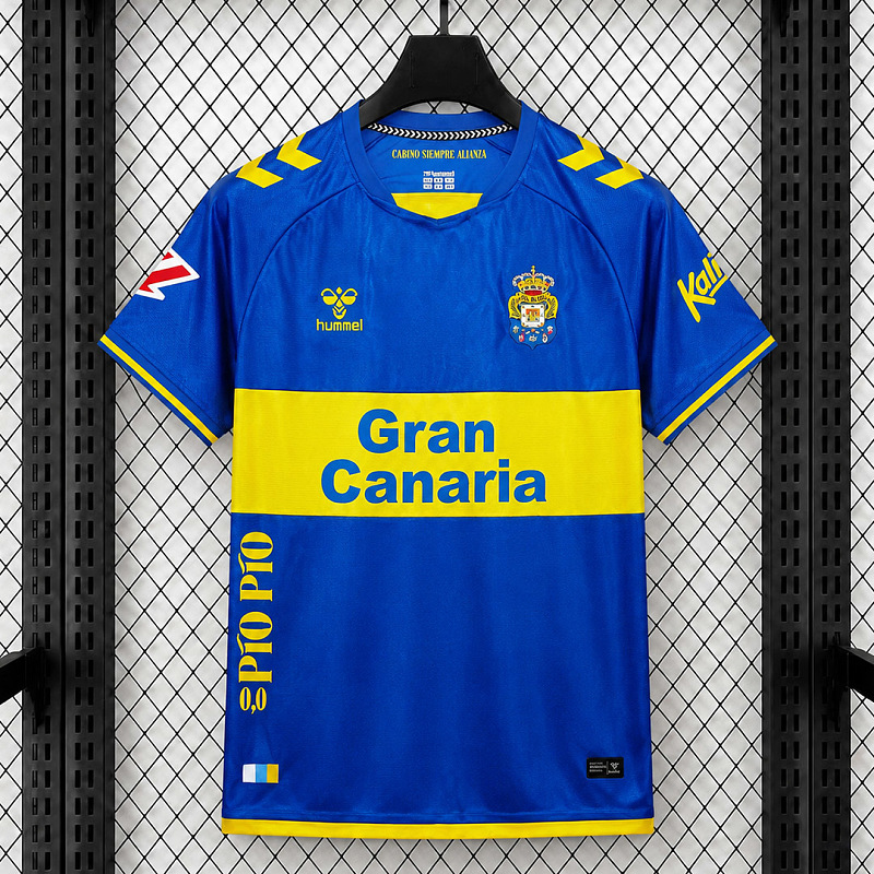 UD Las 26/27 UD Las Palmas Away