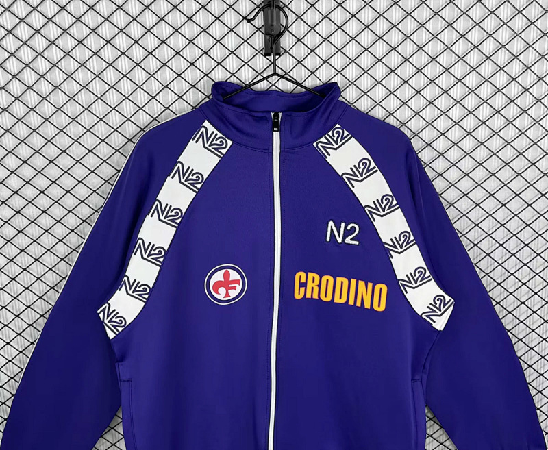 Fiorentina 86/87 Fiorentina Track Jacket 4