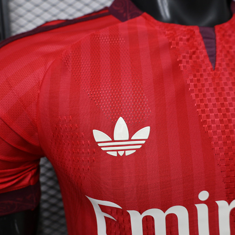 Lyon 26/27 Lyon Away Player 4