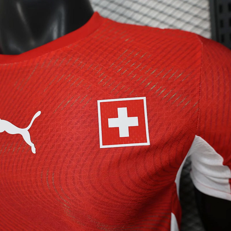 Svizzera Switzerland Home Player 8