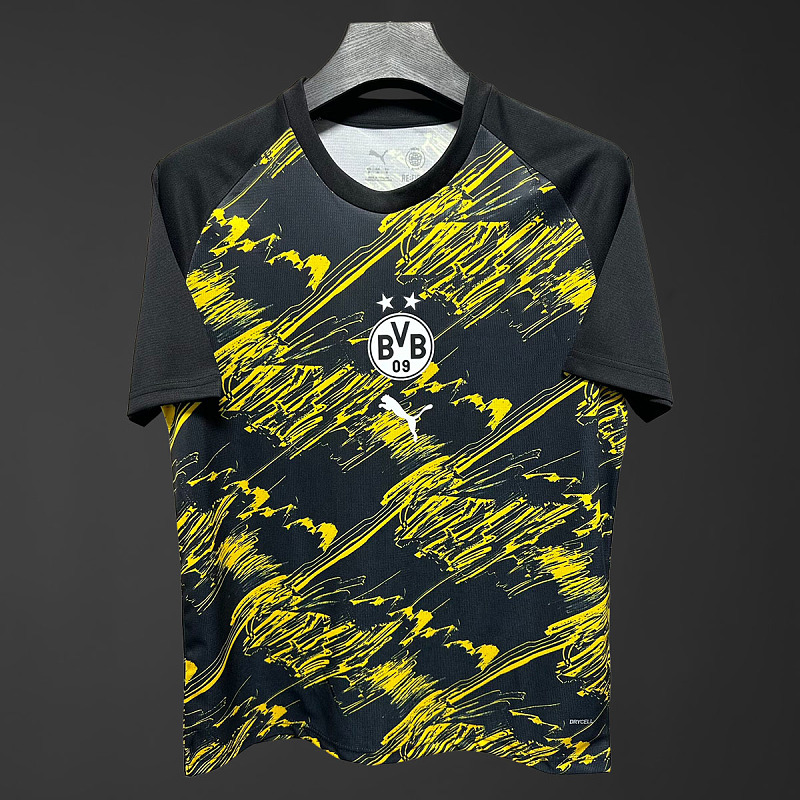 Borussia Dortmund 25/26 BVB Dortmund Pre-Match 4 Jersey