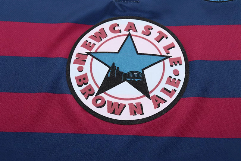 Newcastle 95/96 Newcastle United Away Kids Retro Size 16-28 7
