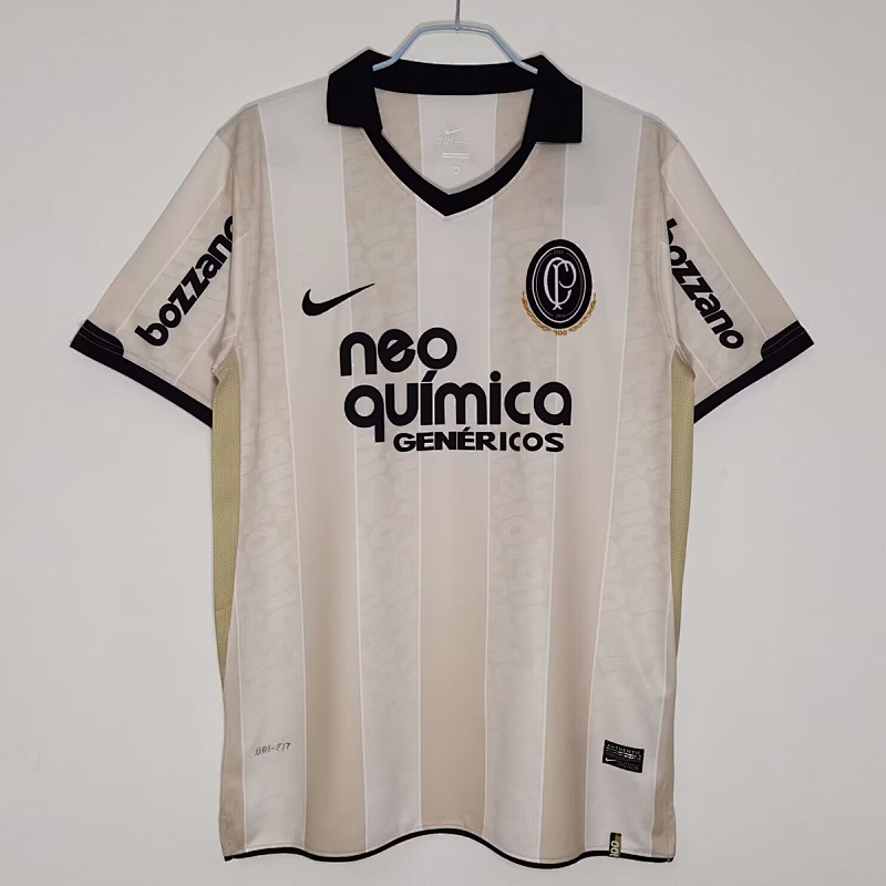 Corinthians Corinthians 100th Anniversary Retro