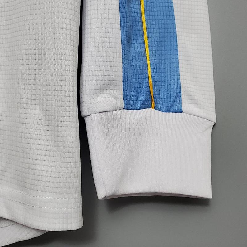 Lazio 98-00 Lazio white long sleeve 8