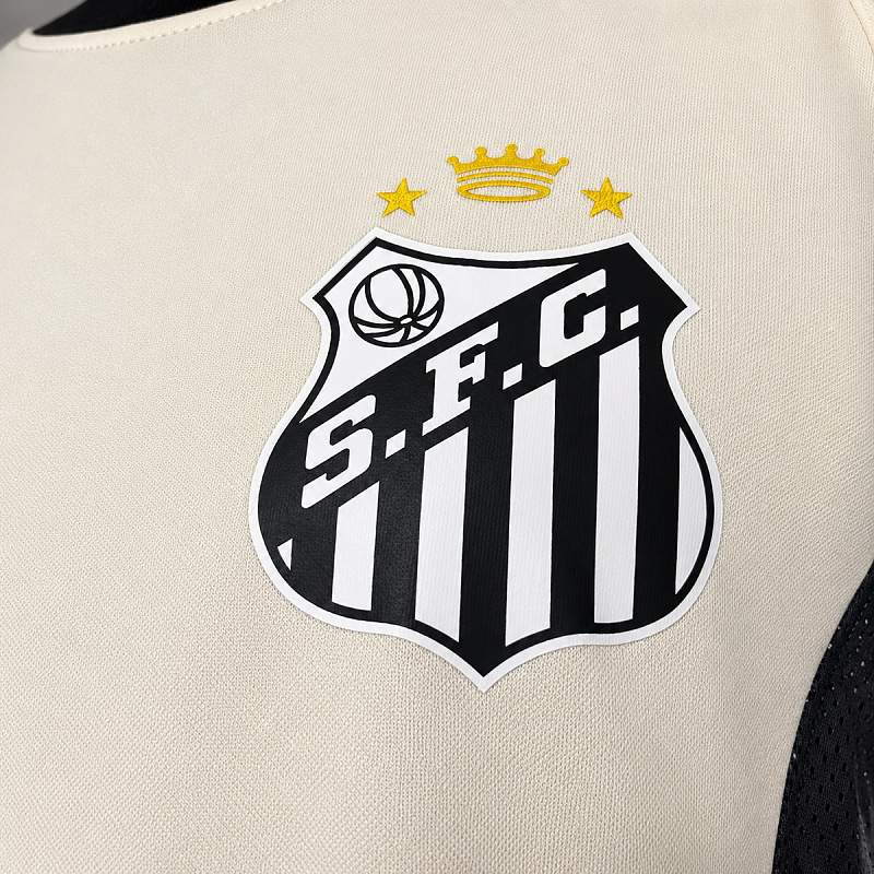 Santos Santos White Vest 3