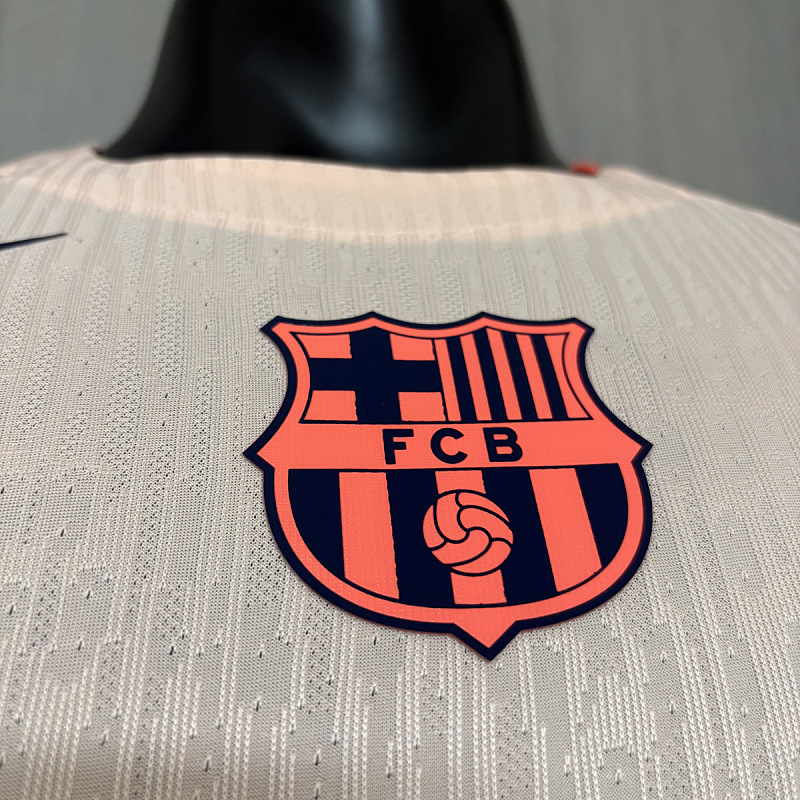 Barcelona 25/26 Barcelona Strike Training Player 3