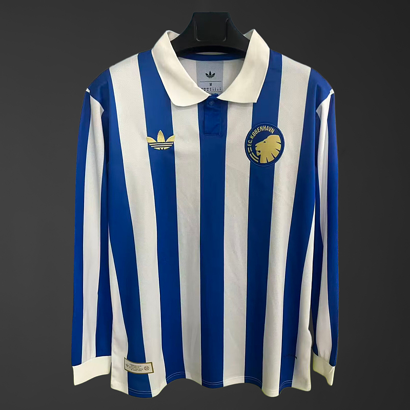 Copenhagen 150 25/26 Copenhagen 150 Years Anniversary Long Sleeve