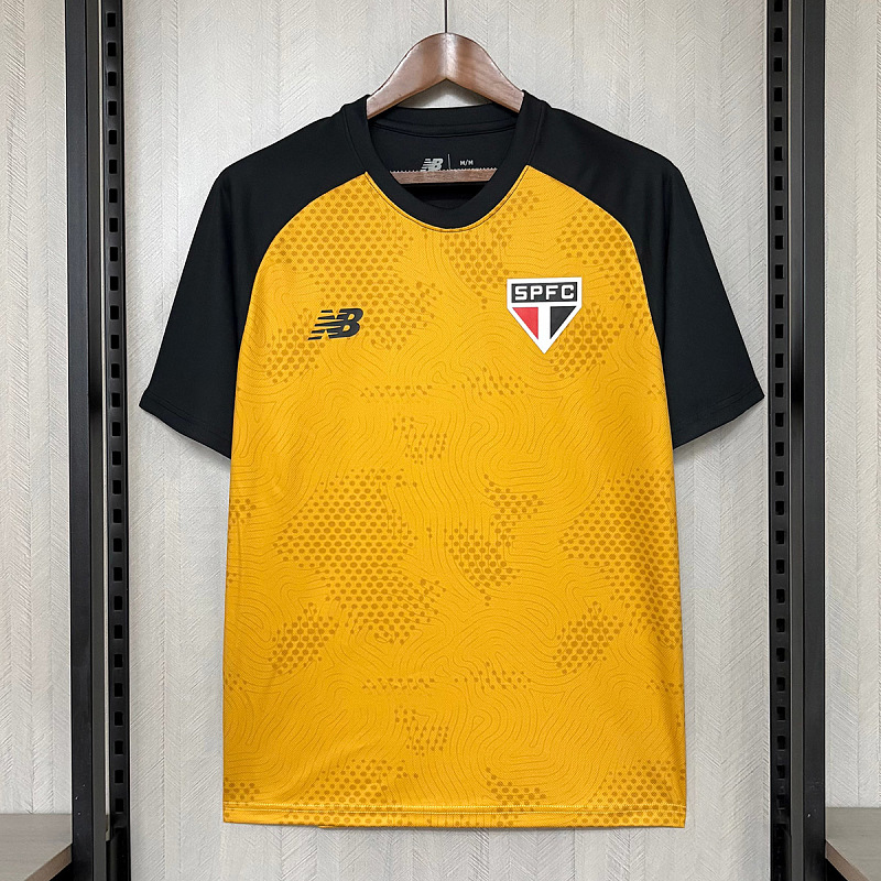 São Paulo Sao Paulo Trainning Jersey