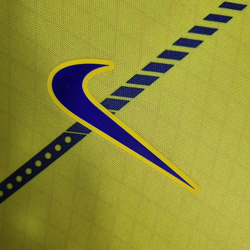 Al Nassr 23/24 Al Nassr Home 3