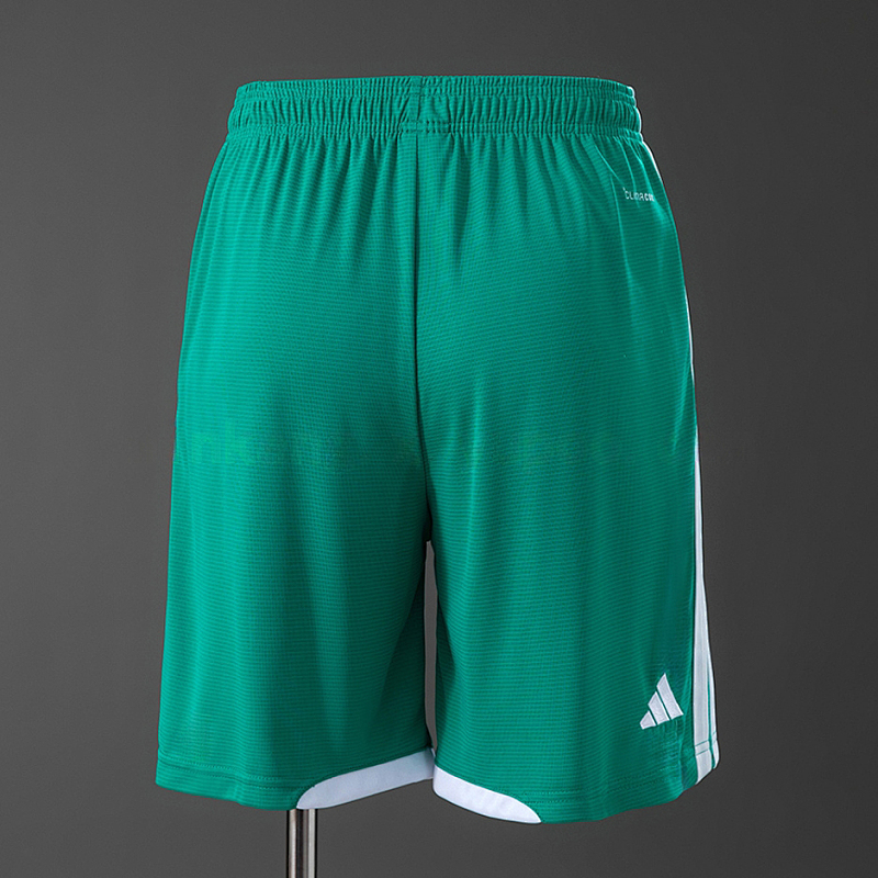 Nazionale Northern Ireland Home Soccer Shorts 8