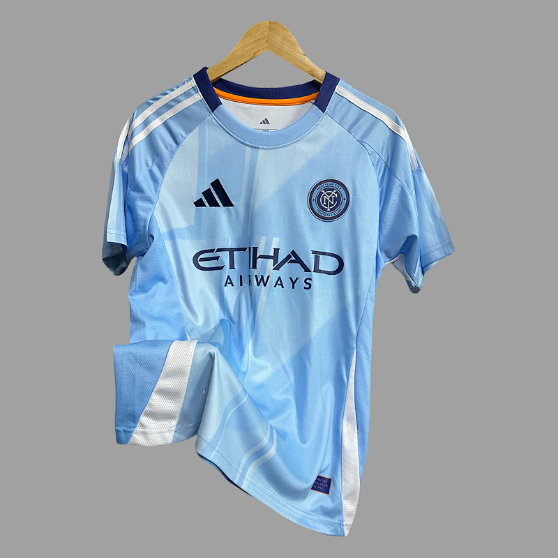 New York City FC New York City Away 6