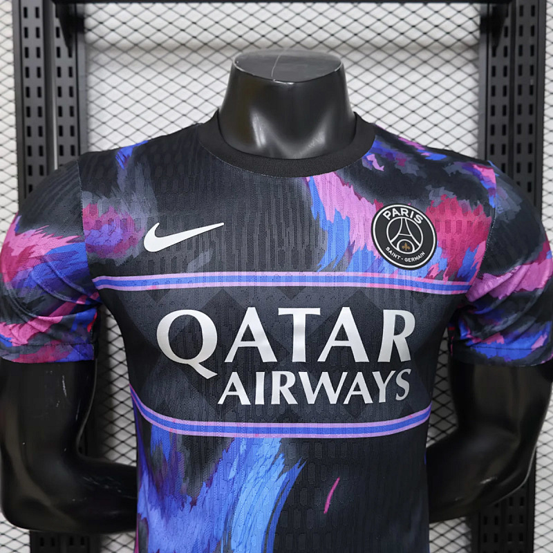 PSG 25/26 PSG Purple Lava Special Player 7