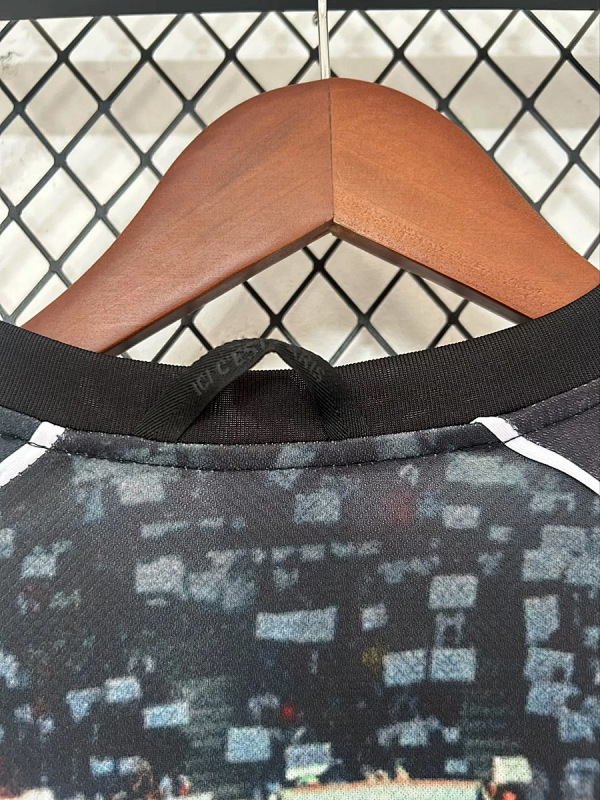 PSG 25/26 PSG Jordan Fanswear Multicolour 4