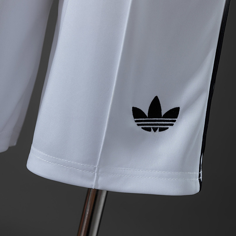 Belgio Belgium Away Soccer Shorts 6