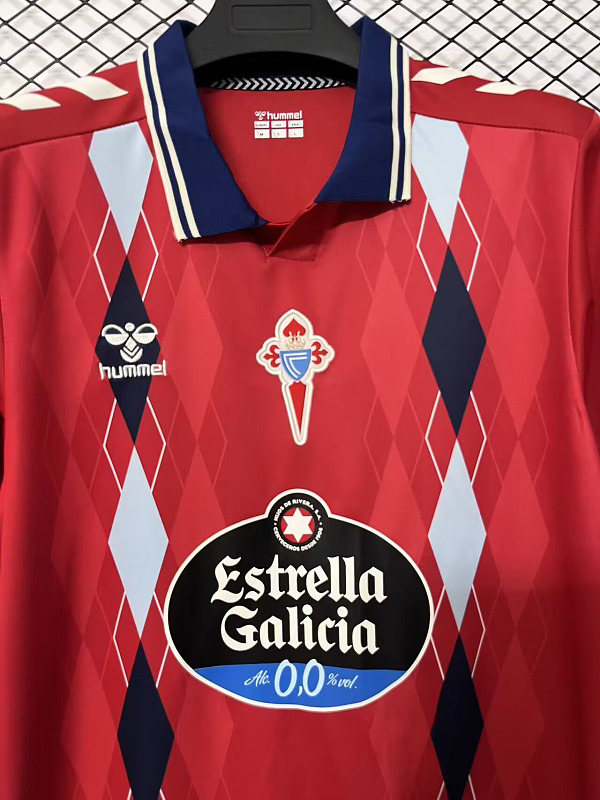 Celta Soccer 26/27 Celta Third 3