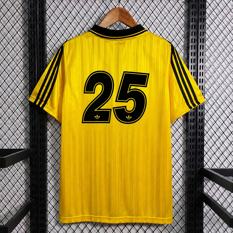 Adidas x Adidas x Oasis Yellow 2