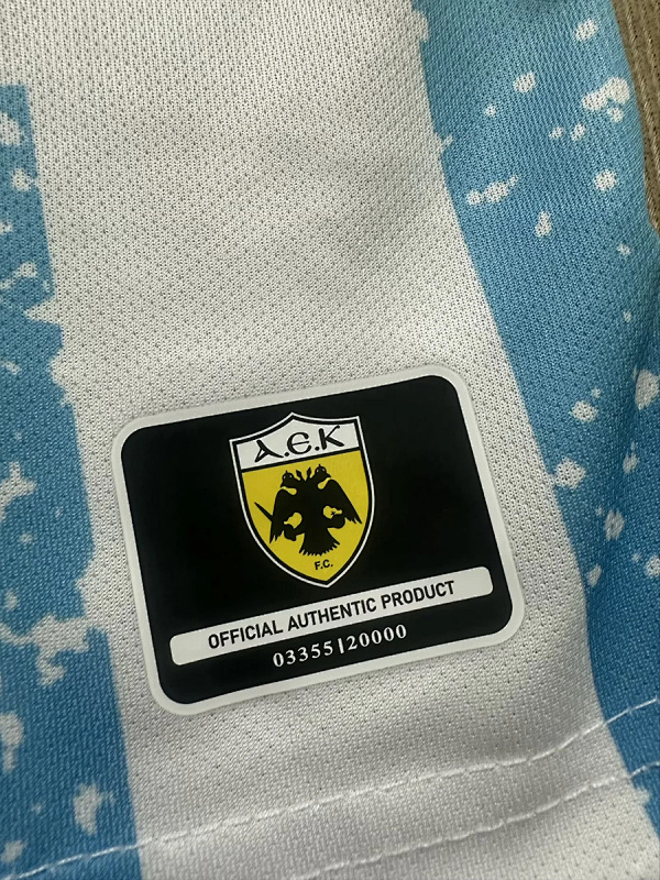 AEK Athens 25/26 AEK Athens Third 2