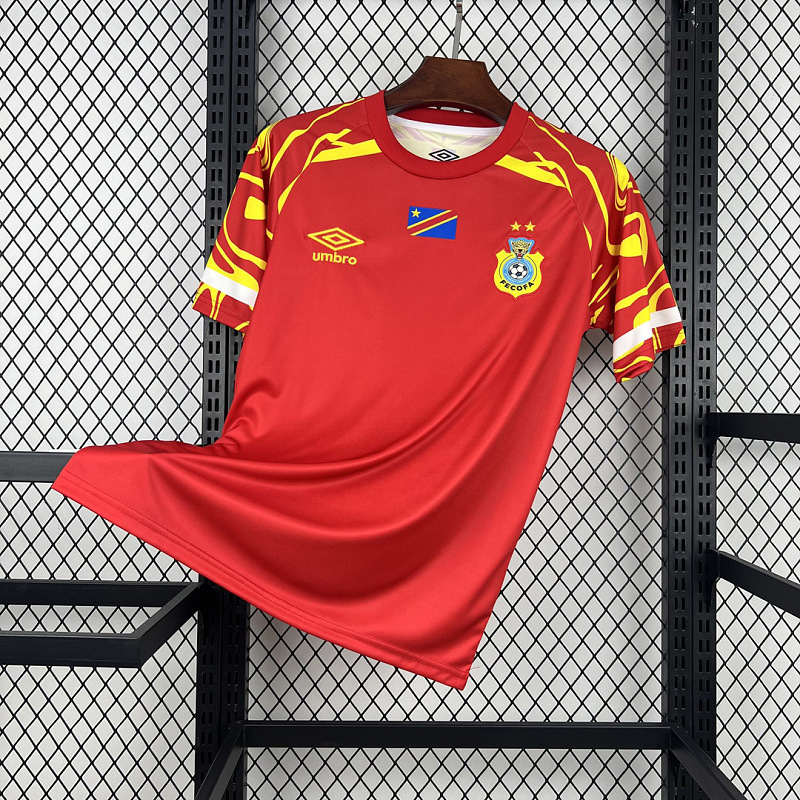 Nazionale Congo Third