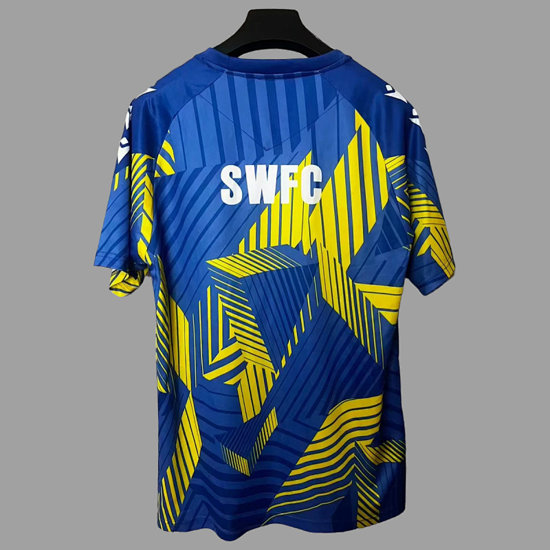Sheffield Wednesday 25/26 Sheffield Wednesday Pre-Match 4