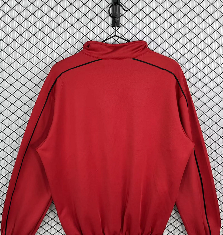 Eintracht Frankfurt 98/99 Frankfurt Red Track Jacket 3