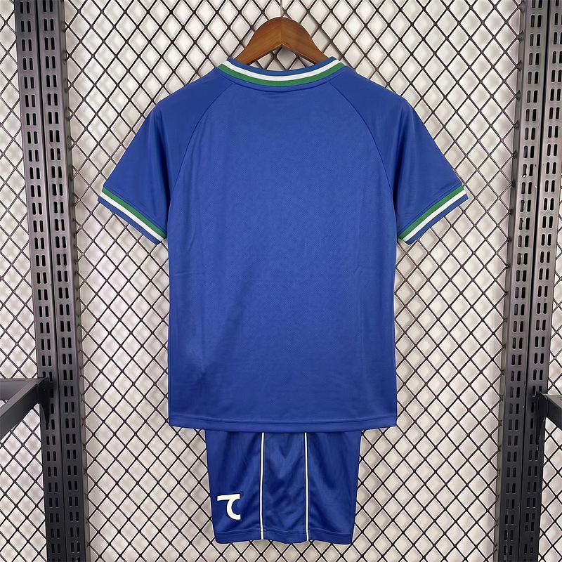 Nazionale Uzbekistan Home Kids 2