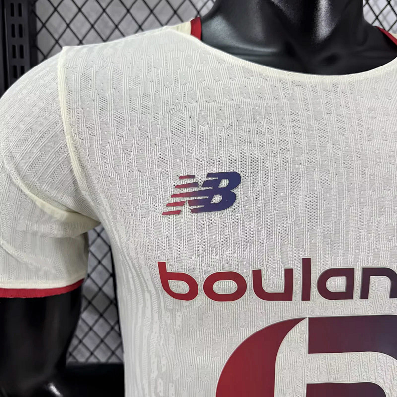Lille 25/26 Lille Away Player 8