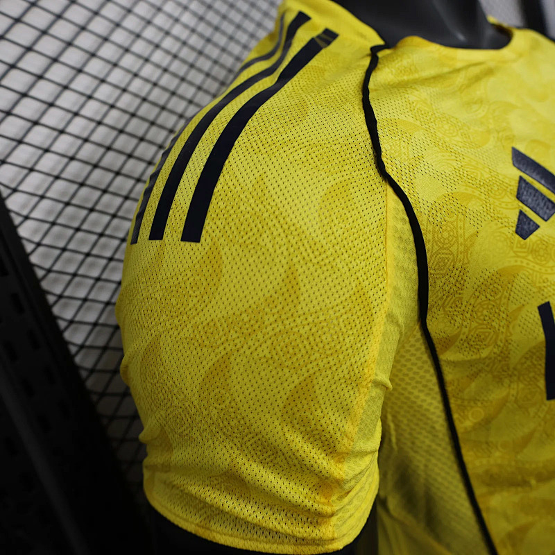 Al Nassr 25/26 Al-Nassr Home Player 4