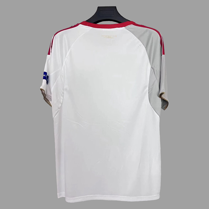 Nurnberg Soccer 25/26 Nurnberg Away 3