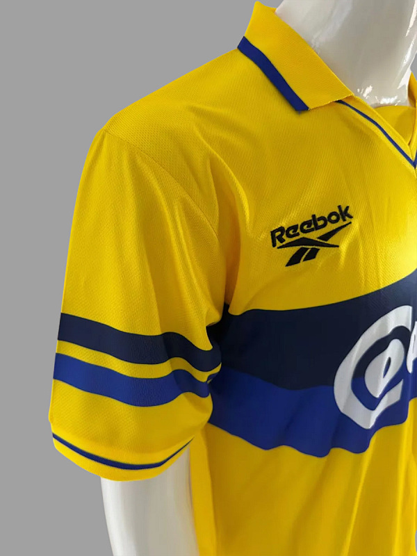 Brondby Soccer 98/00 Brondby Home Retro 7