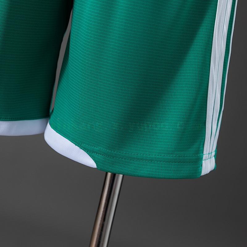 Nazionale Northern Ireland Home Soccer Shorts 5